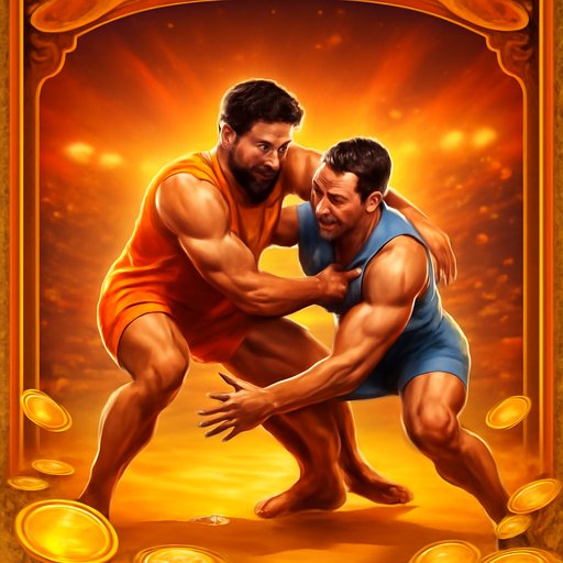 Rajabaji APK ফাইল নামানোর দৃশ্য